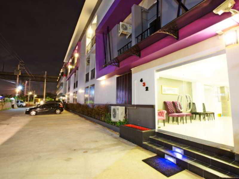 The Airy Residence Bangkok Exterior foto